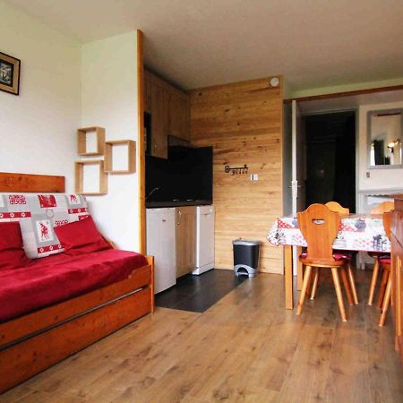 Studio 5 Pers. Lumineux A 100M Des Pistes Avec Balcon, Casier A Skis Et Animaux Acceptes - Fr-1-405-51 Alpe d'Huez Εξωτερικό φωτογραφία