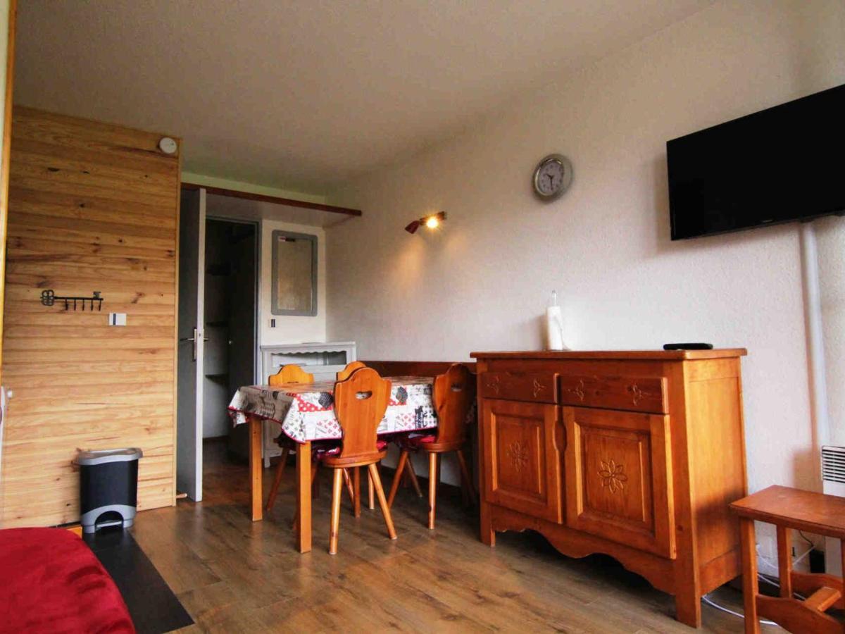Studio 5 Pers. Lumineux A 100M Des Pistes Avec Balcon, Casier A Skis Et Animaux Acceptes - Fr-1-405-51 Alpe d'Huez Εξωτερικό φωτογραφία
